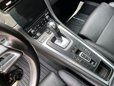 2017 Porsche 911 Carrera S ...Sports Package!!