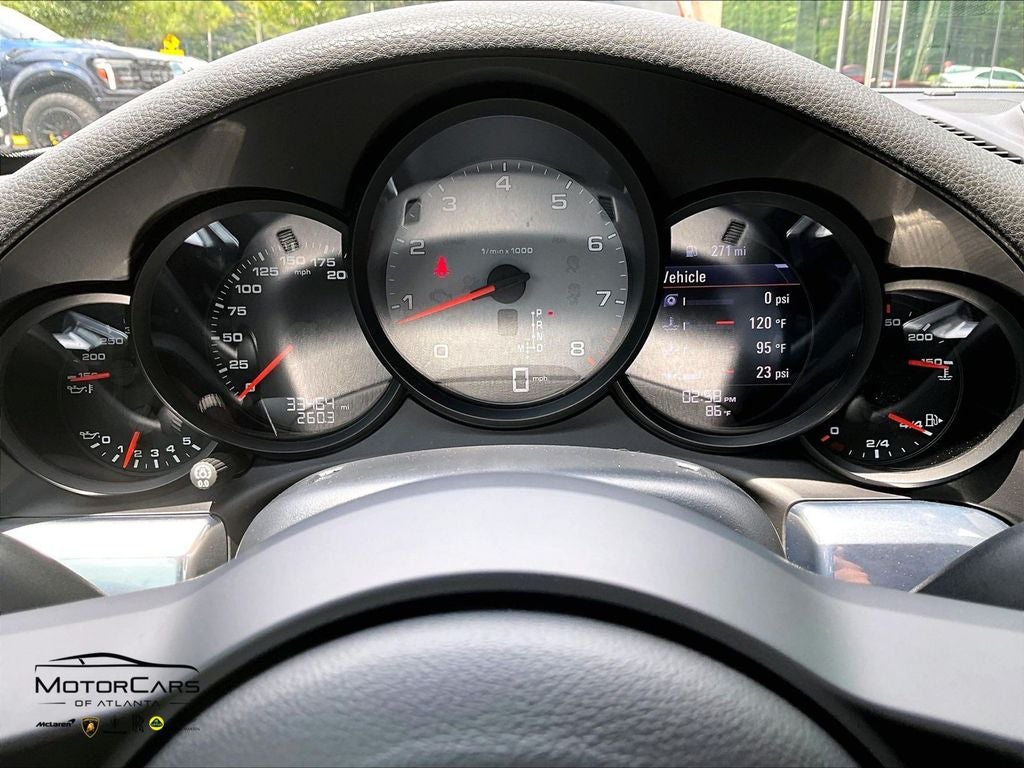 2017 Porsche 911 Carrera S ...Sports Package!!