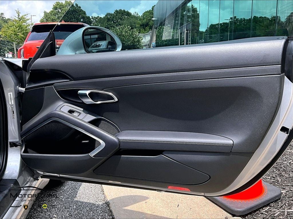 2017 Porsche 911 Carrera S ...Sports Package!!
