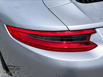 2017 Porsche 911 Carrera S ...Sports Package!!
