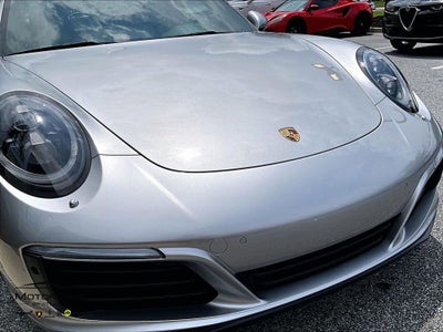 2017 Porsche 911 Carrera S ...Sports Package!!