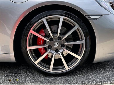 2017 Porsche 911 Carrera S ...Sports Package!!