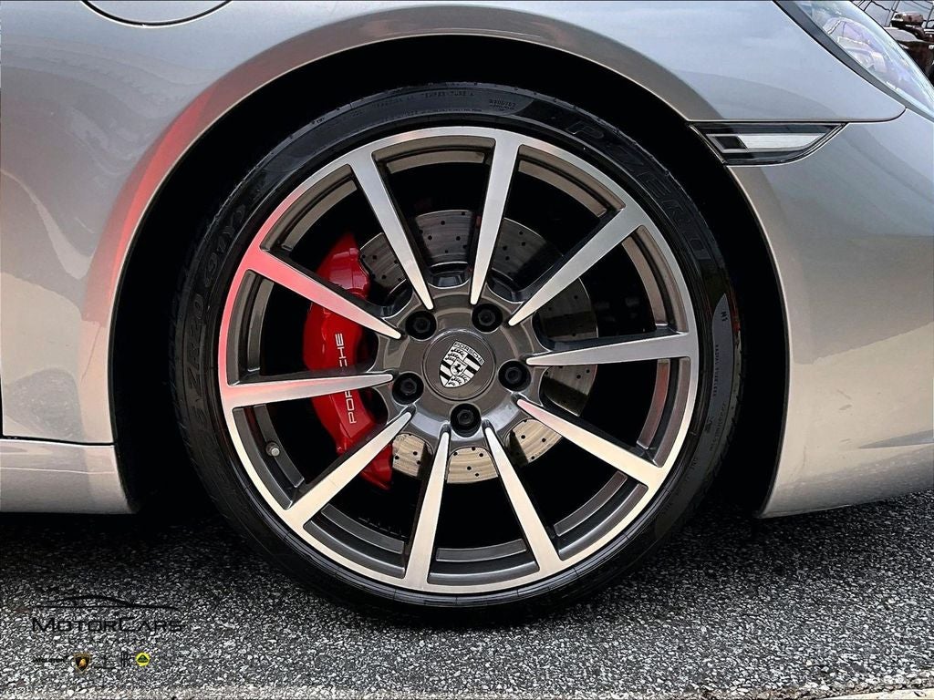 2017 Porsche 911 Carrera S ...Sports Package!!