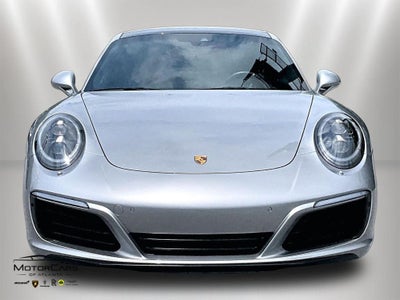 2017 Porsche 911 Carrera S ...Sports Package!!