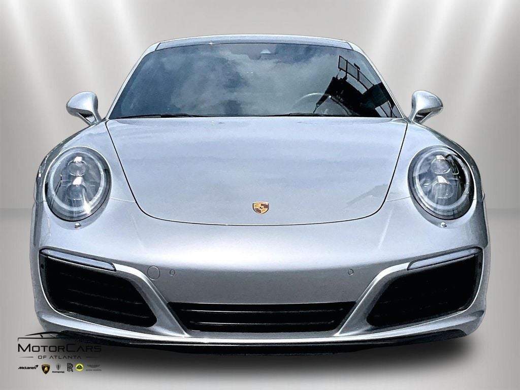 2017 Porsche 911 Carrera S ...Sports Package!!
