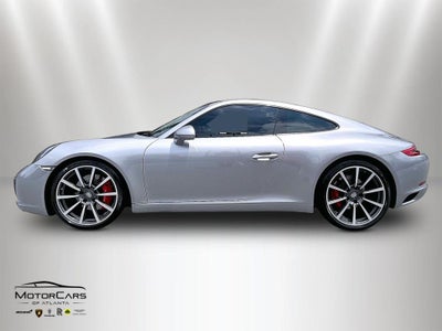 2017 Porsche 911 Carrera S ...Sports Package!!