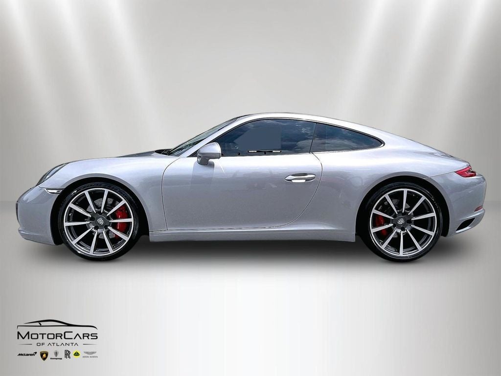 2017 Porsche 911 Carrera S ...Sports Package!!