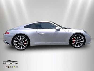 2017 Porsche 911 Carrera S ...Sports Package!!