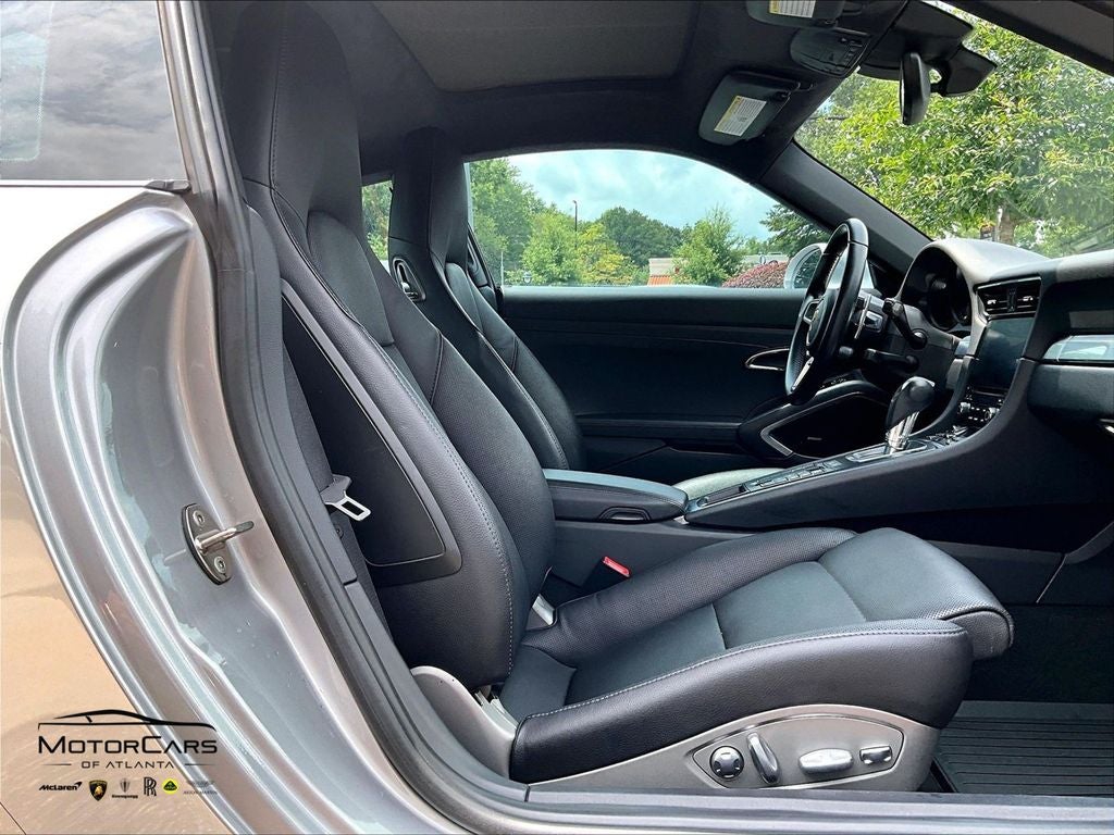 2017 Porsche 911 Carrera S ...Sports Package!!