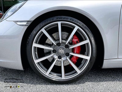 2017 Porsche 911 Carrera S ...Sports Package!!