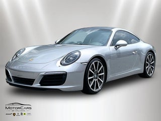 2017 Porsche 911 Carrera S ...Sports Package!!