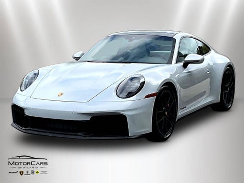 2026 Porsche 911 GTS