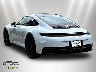2026 Porsche 911 GTS