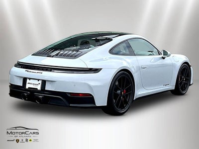 2026 Porsche 911 GTS