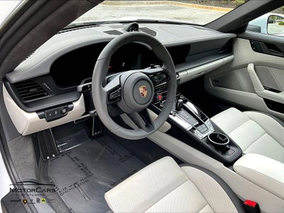 2026 Porsche 911 GTS