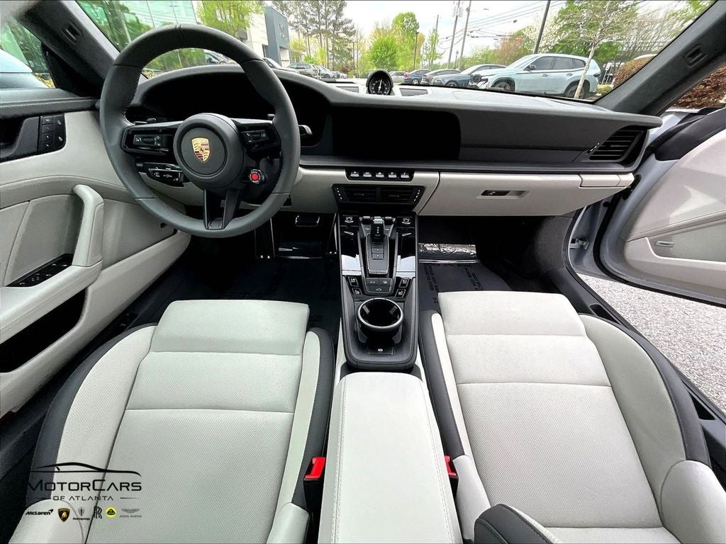 2026 Porsche 911 GTS