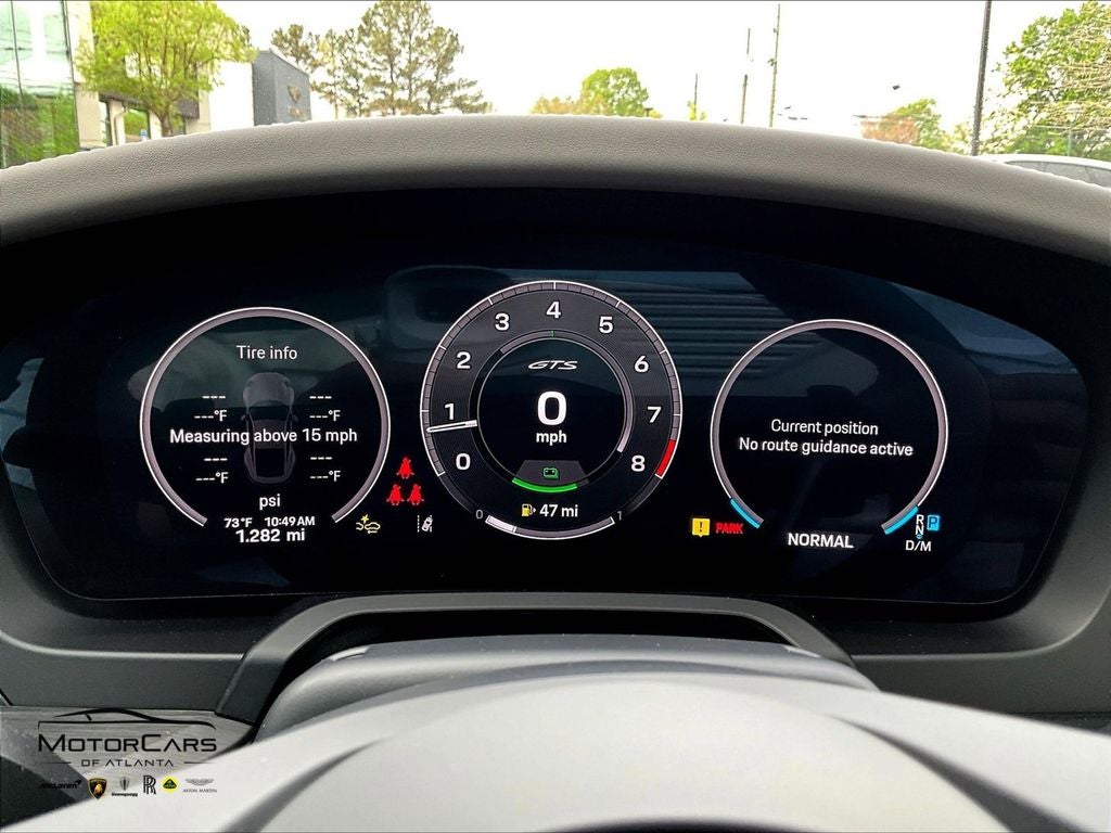 2026 Porsche 911 GTS
