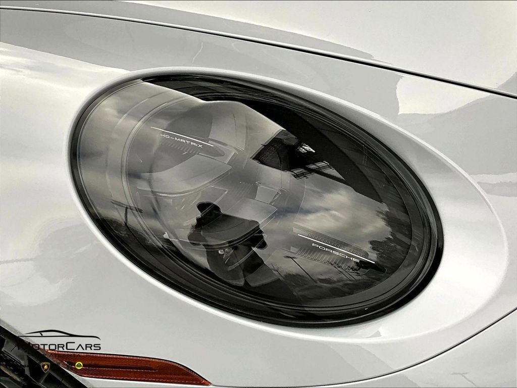 2026 Porsche 911 GTS