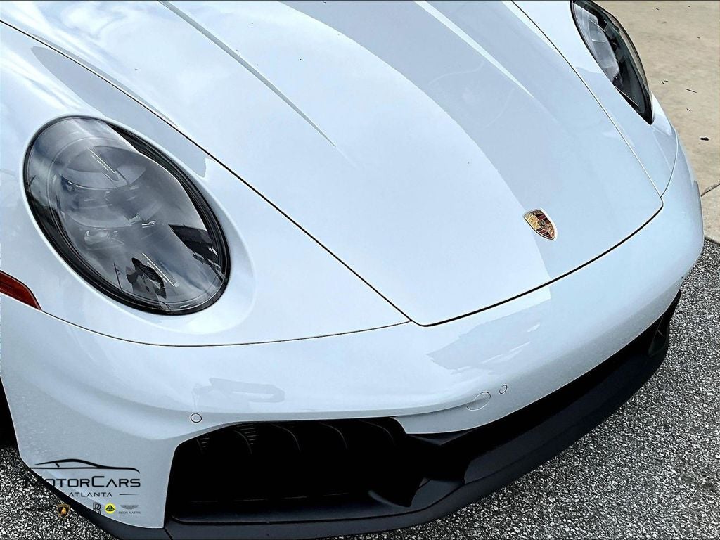 2026 Porsche 911 GTS