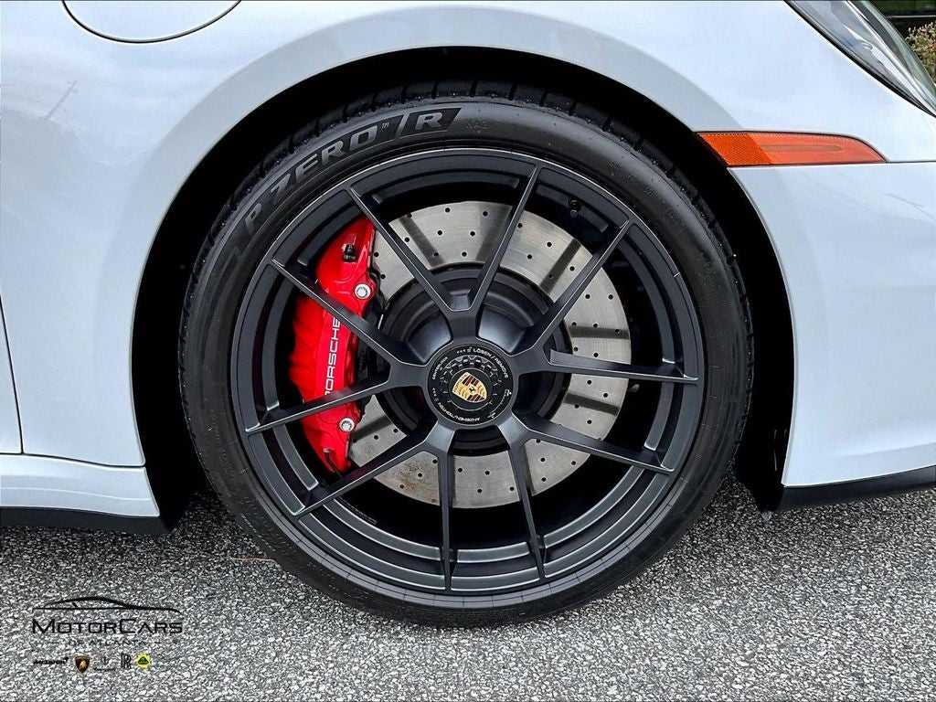 2026 Porsche 911 GTS