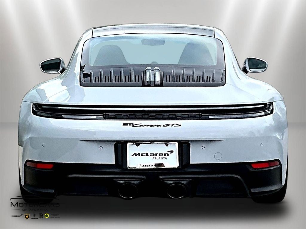 2026 Porsche 911 GTS