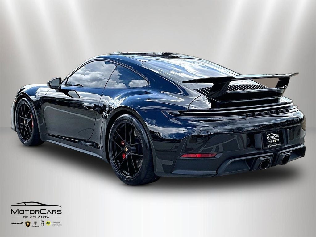 2026 Porsche 911 Carrera GTS