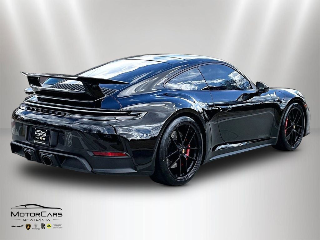 2026 Porsche 911 Carrera GTS