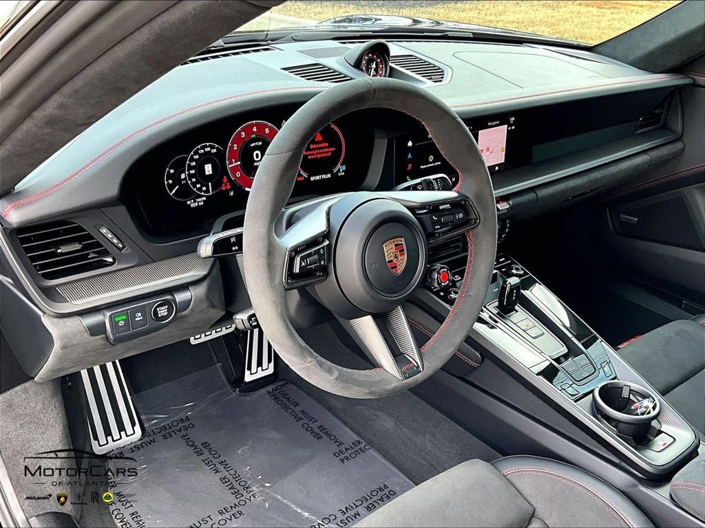 2026 Porsche 911 Carrera GTS