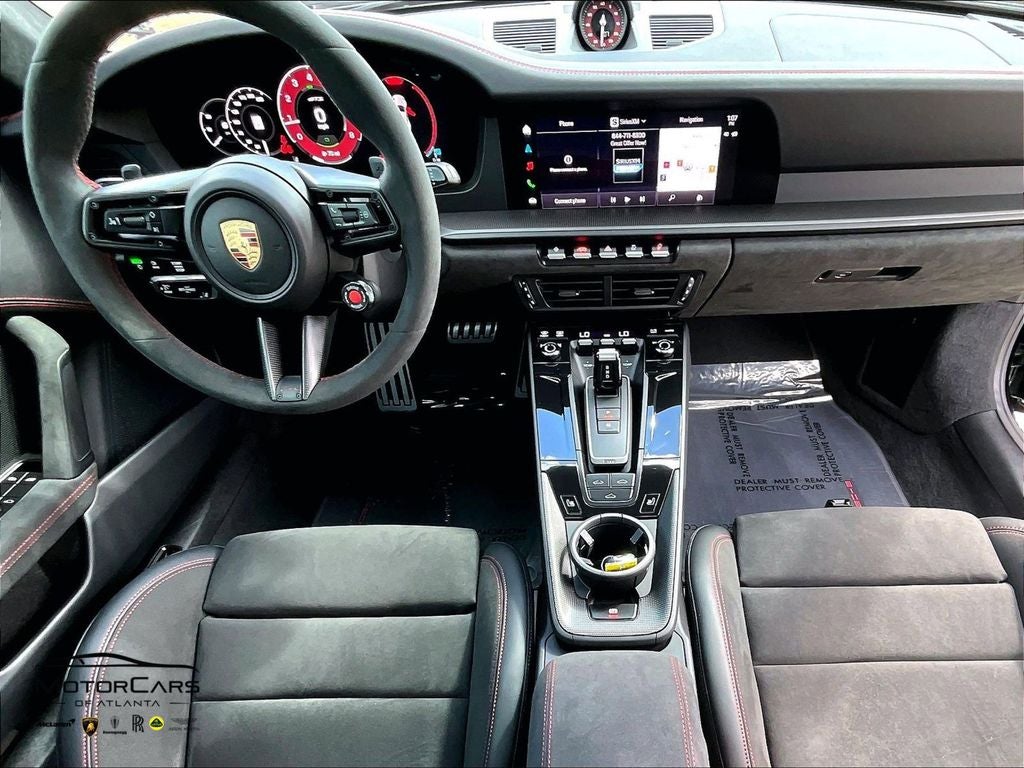 2026 Porsche 911 Carrera GTS