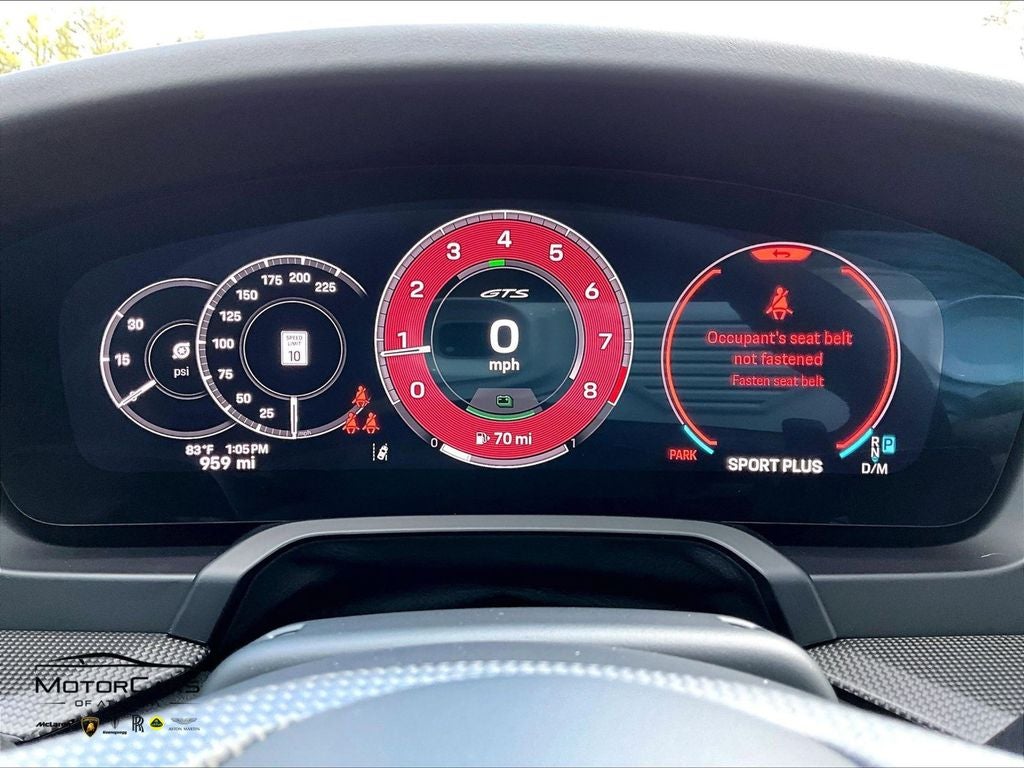 2026 Porsche 911 Carrera GTS