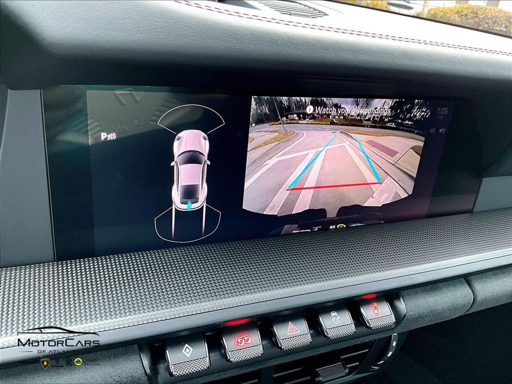 2026 Porsche 911 Carrera GTS