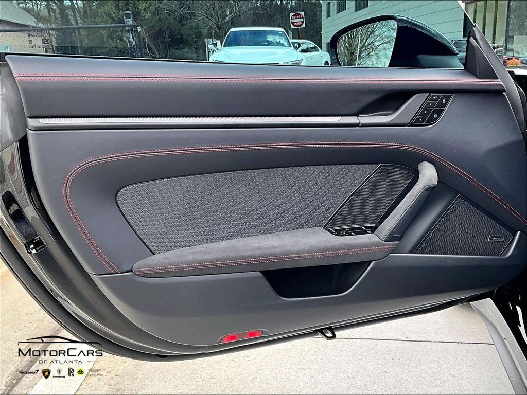 2026 Porsche 911 Carrera GTS