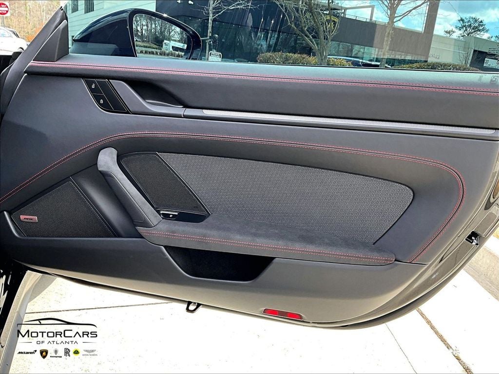 2026 Porsche 911 Carrera GTS