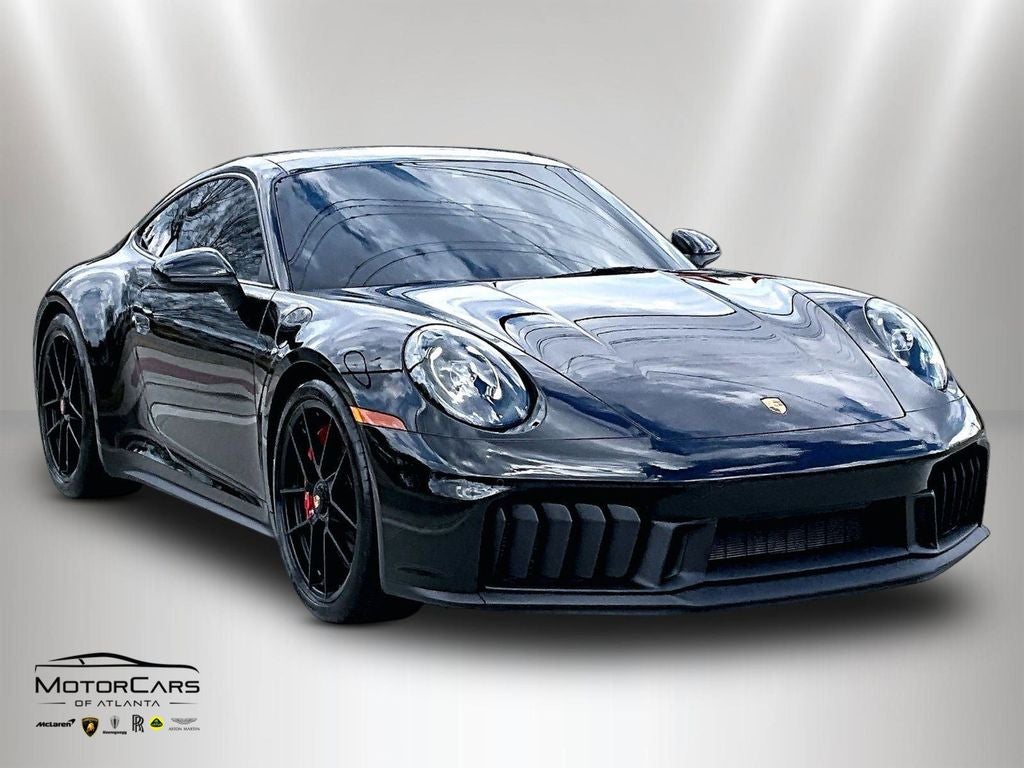 2026 Porsche 911 Carrera GTS