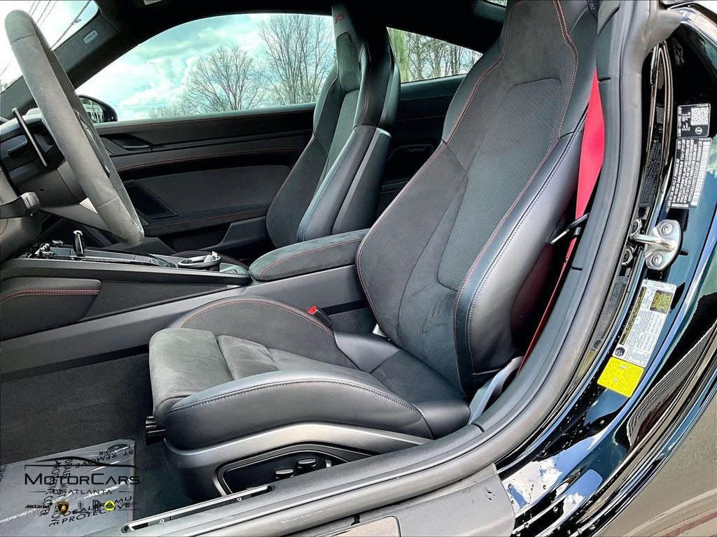 2026 Porsche 911 Carrera GTS