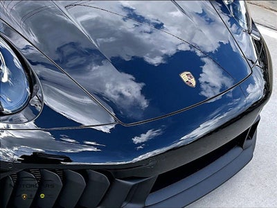 2026 Porsche 911 Carrera GTS