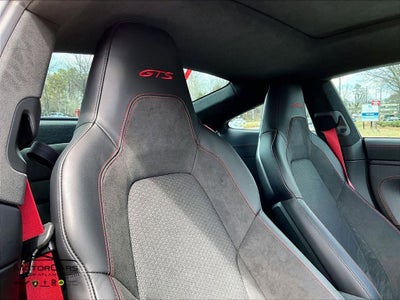 2026 Porsche 911 Carrera GTS