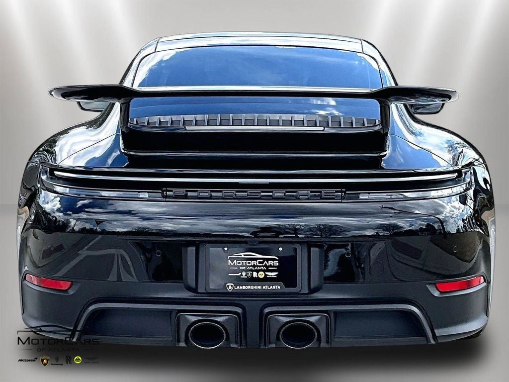 2026 Porsche 911 Carrera GTS