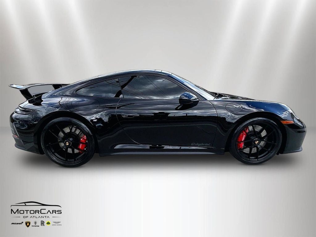 2026 Porsche 911 Carrera GTS