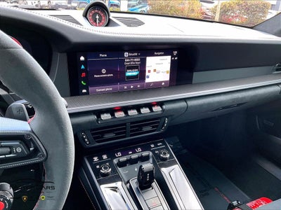 2026 Porsche 911 Carrera GTS