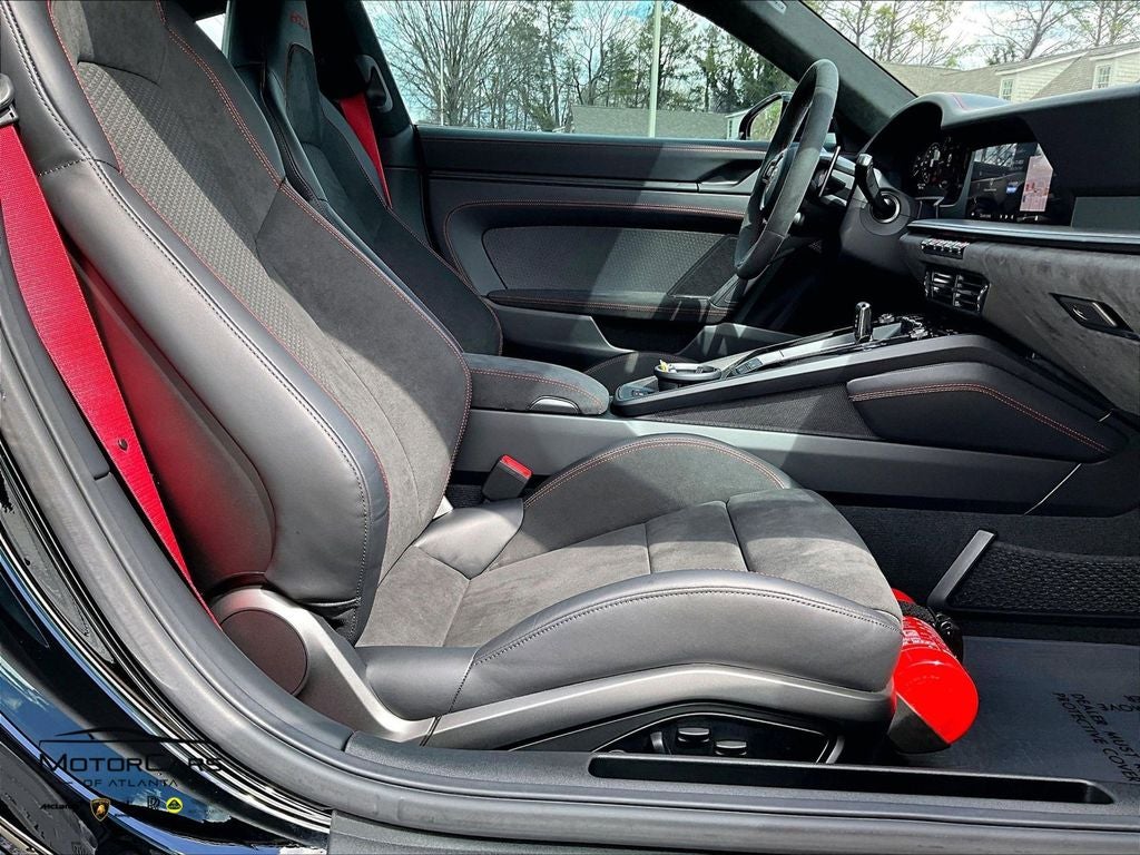 2026 Porsche 911 Carrera GTS