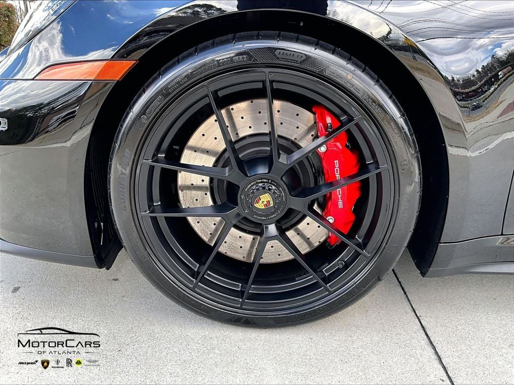 2026 Porsche 911 Carrera GTS