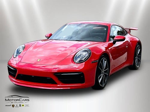 2023 Porsche 911 Carrera S ....Aero Kit!