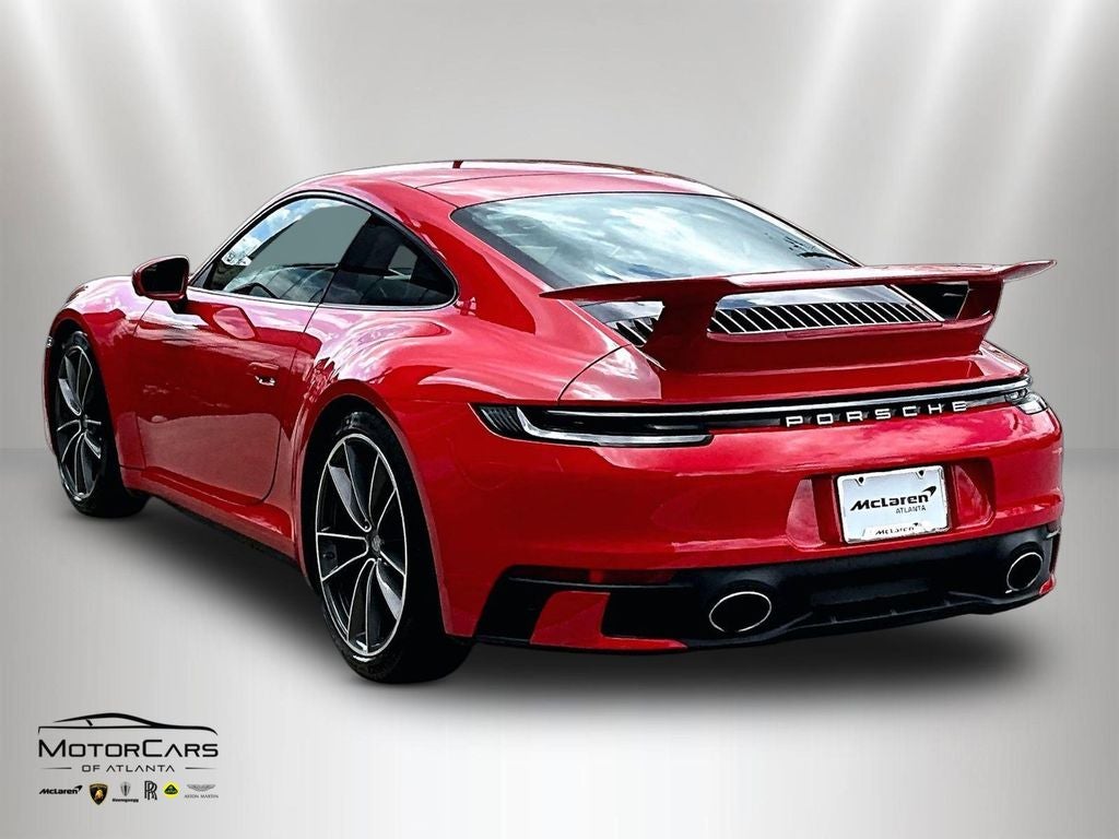 2023 Porsche 911 Carrera S ....Aero Kit!