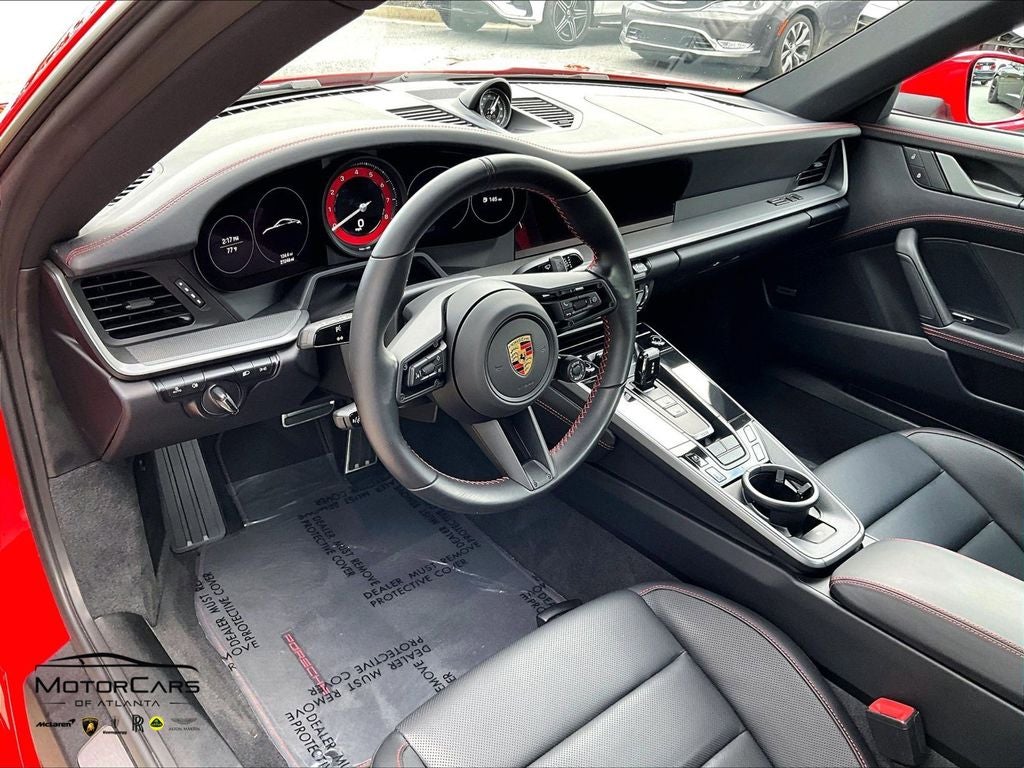 2023 Porsche 911 Carrera S ....Aero Kit!