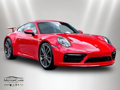 2023 Porsche 911 Carrera S ....Aero Kit!