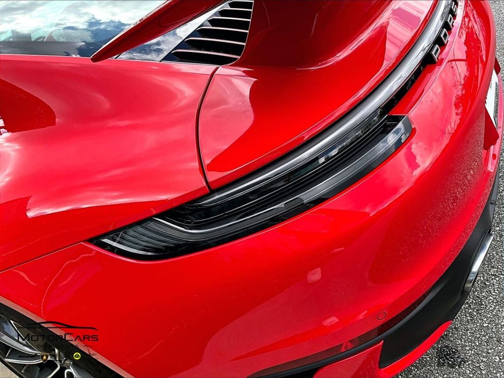 2023 Porsche 911 Carrera S ....Aero Kit!