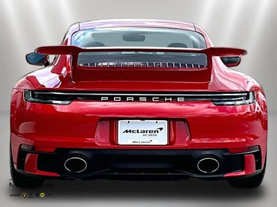 2023 Porsche 911 Carrera S ....Aero Kit!