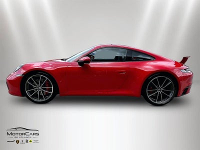 2023 Porsche 911 Carrera S ....Aero Kit!