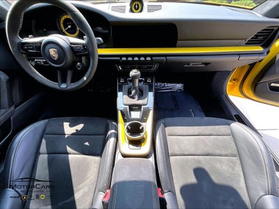 2022 Porsche 911 GT3 ...Carbon Fiber Roof!!!